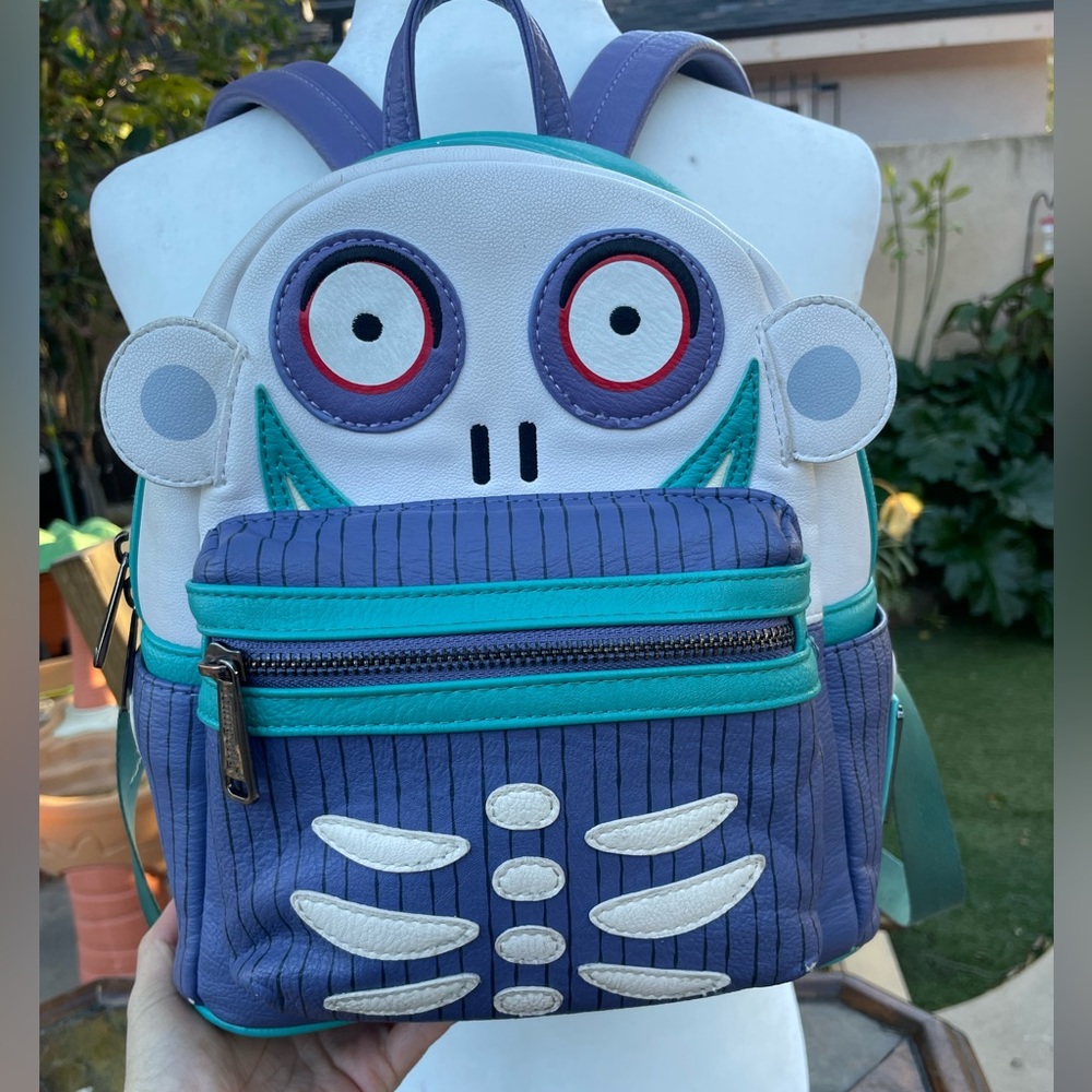 Disney Nightmare before Christmas Cosplay